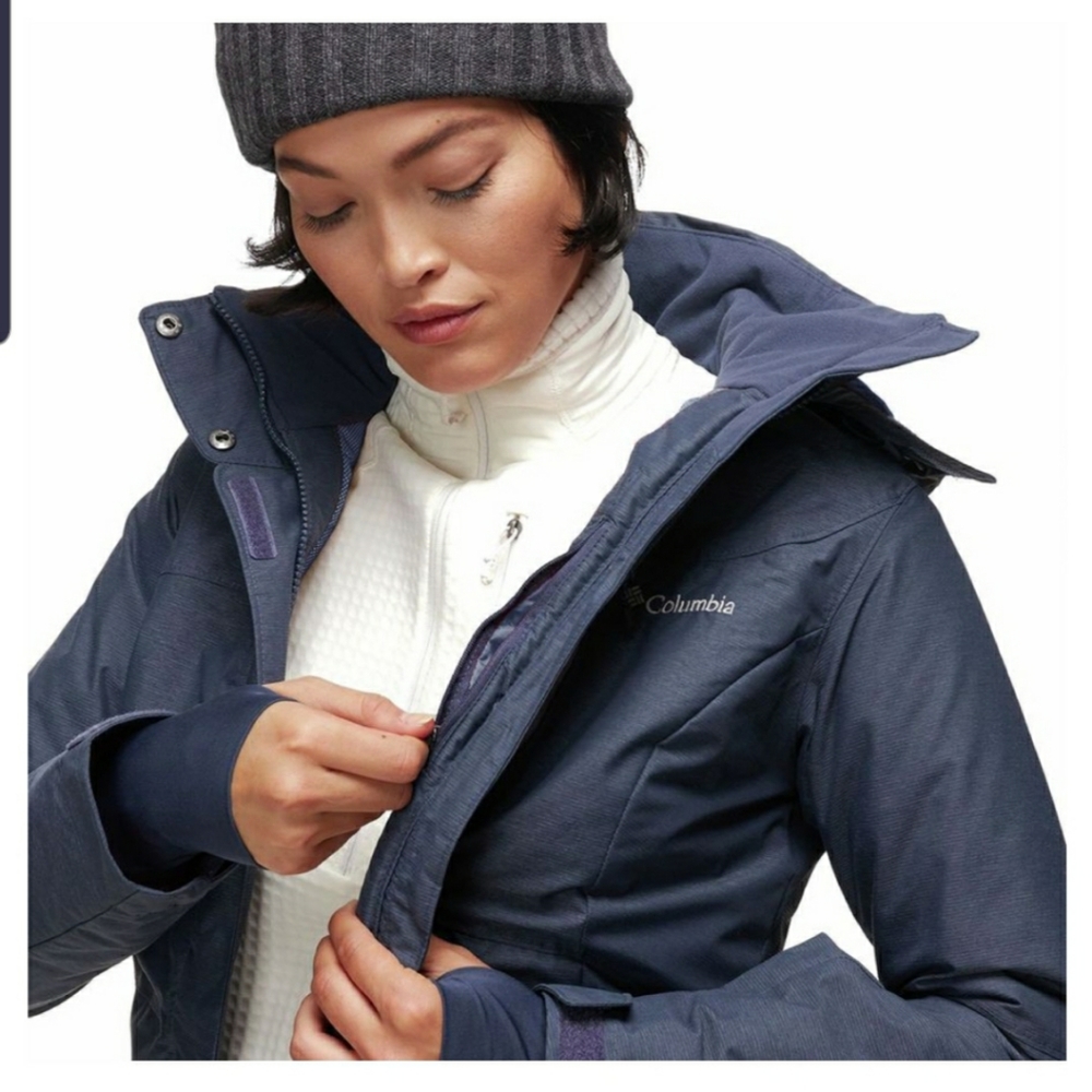 Columbia Alpine Action OH jacket Nocturnal